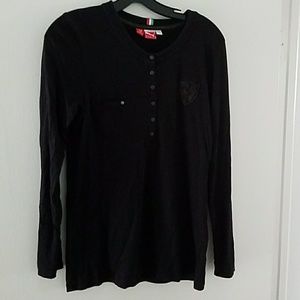 Long sleeve Puma Ferrari tshirt